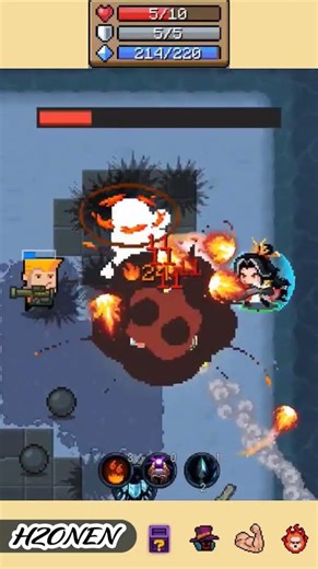 Soul Knight - Challenge (23/01/2026)2 #soulknight #gameplay #challenge