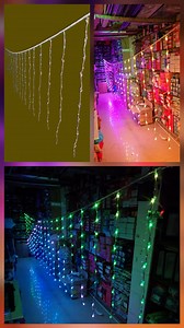 4FEET x 20FEET Pixel Tarun Jail wire RGB 7colour Full heavy quality Full heavy quality full waterproof order number whatsapp 96381 62218 All size Available #viral #viralvideo #shorts #ligh #viralpost2024 #viralvideoシ #youtubeshorts #viralvideochallenge #cobra #fb #belts #light #instagram #viral | Mataji Electric Pixel RGB LED light