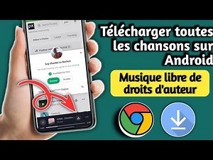 Comment télécharger toutes les chansons avec Google Chrome | Téléchargement de musique libre et sans