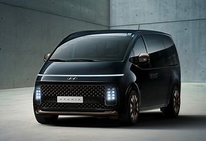 Hyundai Staria : le minibus premium arrive en Europe !