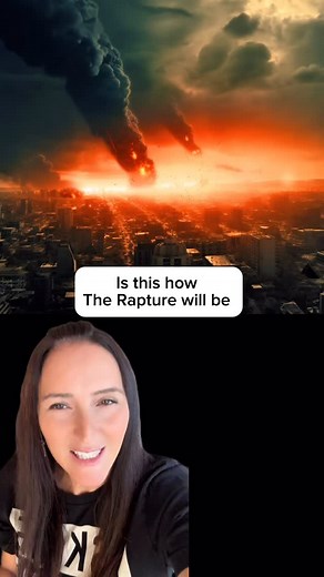 10K reactions · 3.5K comments | Is this how the Rapture will be?  #endtimes #God #Jesus #faith #bible | Carrie Lucarini | Facebook
