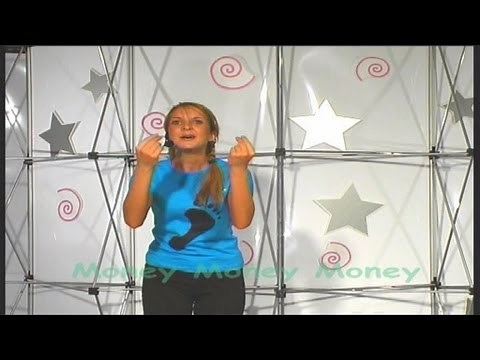Money Money Money - Learn to Dance