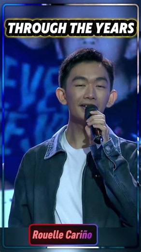"ROUELLE CARIÑO SINGS 'THROUGH THE YEARS' - EMOTIONAL FATHER'S DAY DEDICATION! ❤️🎤"