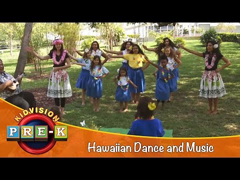 Hawaiian Dance and Music | Virtual Field Trip | KidVision Pre-K