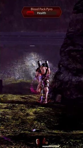 Blood Pack Pyro get a taste of his own medicine