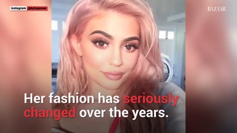 Kylie Jenner’s Jaw-Dropping Style Evolution