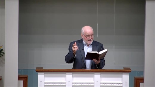 Sunday AM Worship 1/11/2026 | Emerald Beach Church of Christ