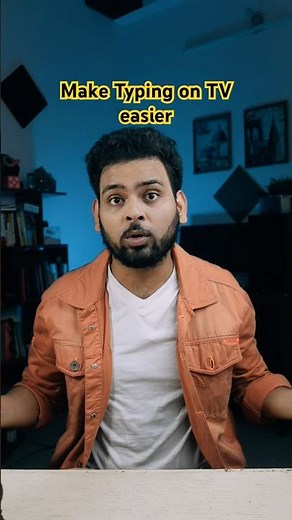 Stop Struggling with Smart TV Typing! Type Faster Using Your Phone