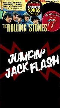 The Wild True Story Behind "Jumpin' Jack Flash"