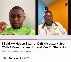 Full Story On YouTube 👉 https://youtu.be/rYhGmHLiYlo | SVTV Africa