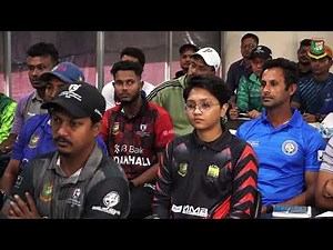 BCB Launches Grassroots Coach Education Program in Chattogram!