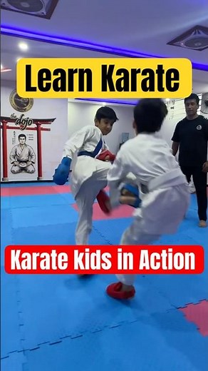 Learn Karate | Karate Kids in Action | Train with Master Adnan Aslam | The Master’s Martial Arts