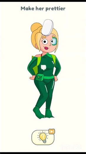 Make her prettier..(delete one part)#dop2 #youtubeshorts #dop #viral #viralvideo #youtube