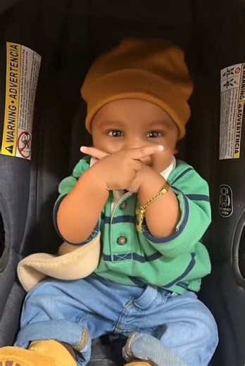 AI Baby Dance Challenge