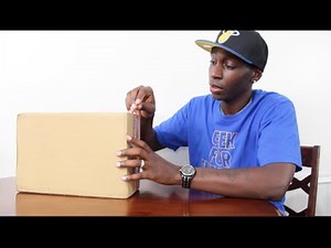 Unboxing NIKEiD Custom Nike LeBron Soldier VIII iD On Feet Review