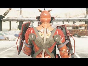 Red Samurai Appears | Death Stranding 2 On the Beach Cutscenes