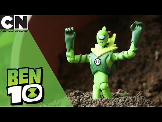 Ben 10 | Real Life Ben 10 Toys | Cartoon Network | Ad Feature