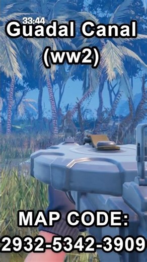 Play Now! 🔥 #fortnitecreative #fortnite #fortniteclips #ww2games #ww2
