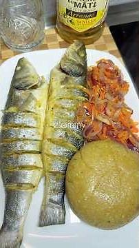 👨🏾‍🍳💥SIFIÕ💥 #togo #food #togolesefood #recette #lomé #cuisine #cooking #fish