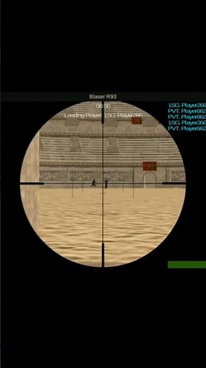 Sniper Battle | CS Online