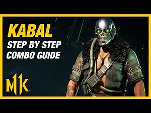 KABAL Combo Guide - Step By Step + Tips and Tricks