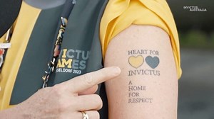 Invictus Australia on Reels