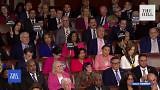 Most approved of Trump speech: Snap polls