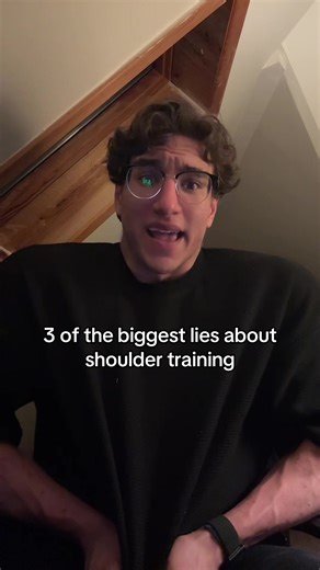 Debunking Common Shoulder Training Myths