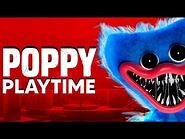 Poppy Playtime- Chapter 1 - Official Game Trailer