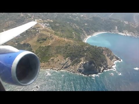Thomas Cook Boeing 757-28A | Skiathos to London Gatwick *Full Flight*
