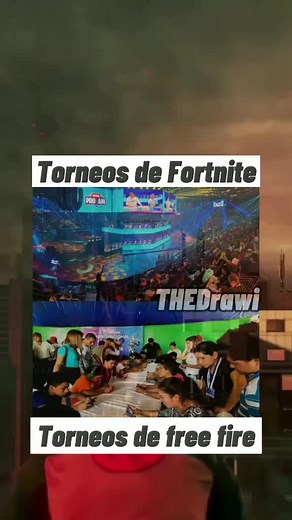 Diferencias entre Fortnite y Free Fire