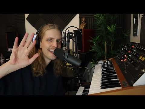 Daði Freyr - Never Gonna Give You Up (Rick Astley cover)