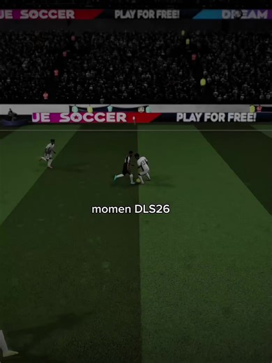 Exciting Gameplay in Dream League Soccer 2026