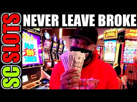 We Never Leave The Casino Broke When Using THIS Secret Weapon!!!