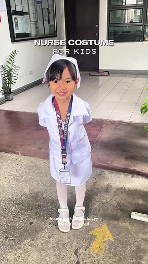 Kids Nurse Costume Ideas for Halloween