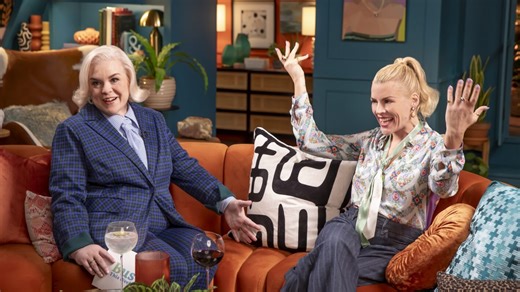 Busy Philipps' QVC  Talk Show Reveals Star-Studded Lineup & Return Date