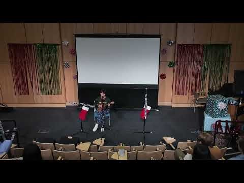 Michelle - Vocal Chords Winter 2025 Solo Cover