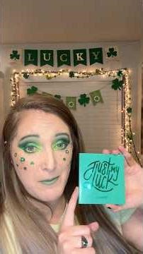 My Top 12 St. Patrick’s Day/Green Eyeshadow Palettes.