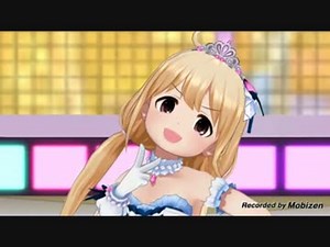 デレステ あんずのうた MV
