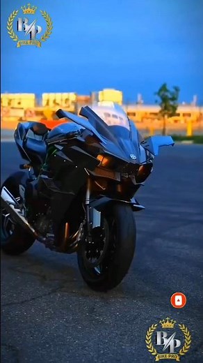 "Kawasaki Ninja H2R SPEED TEST – Unbelievable Top Speed Record!"😱😱
