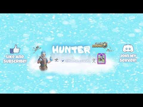 OH BOY, WE LOVE CLASH ROYALE!