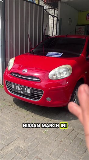 *COMINGSOON* Di jual cash/kredit Mobil Bekas Malang Terjangkau dan Berkualitas NISSAN MARCH 1.2 2013 MT Kondisi terawat 1.200 cc kunci kontak double Km 7 rb/th Irit bahan bakar Head unit android 🚘 Siap dipakai jalan2 Paket Kredit : - DP 20 jt Angs 2,1 jt/bln(5th) Uang Muka / DP bisa menggunakan Motor Anda atau Tukar Tambah Mobil bekas anda Minat serius bisa Telp/ Wa atau datang ke AA Mobilindo Malang Jl.Perusahaan Raya No.2 Bodosari Karanglo Singosari Malang Atau Ketik google maps - AA MOBILIND