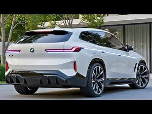 NEW 2026 BMW X3 Is Here – The Ultimate Redefinition Of Luxury And Power!!