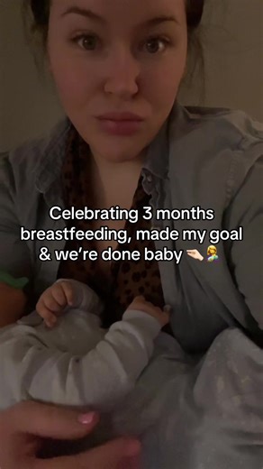 Celebrating 3 Months of Breastfeeding Success