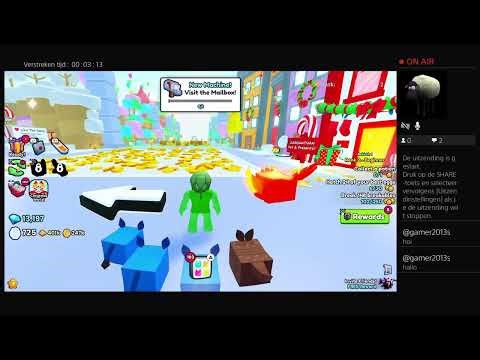 Roblox pet simolator