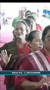 MANOMUNOMU PENGANTIN & SUHUT PARANAK 2 #adatbatak