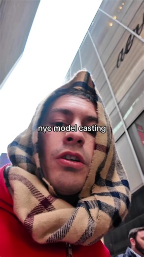 Inside NYC Fashion Week: Model Casting Highlights