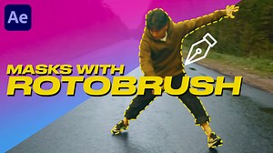 💎 New Learn from the Pros for After Effects 💎 ✨ Poof—get rid of unwanted objects in your video with the Roto Brush 2.0 in #AfterEffects. C.M. de la Vega shows you how it's done. 📹: https://adobe.ly/3stVEnz 📺: http://adobe.ly/learnaftereffects 🎥 IG: cmdelavega | Adobe Video