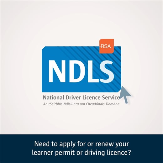 3.1K views | Our online service caters for all application types  Applying online is a simple, straightforward process ✅ Save time and do it the smart way. Apply Online today   https://ndls.rsa.ie/ | Road Safety Authority Ireland | Facebook