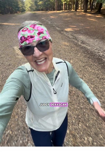 Breaking news: You can start over at 50. I did. Not to be skinny. Not to win races. To build strong bones and stronger promises. The first run? Humbling. The second? Still humbling. The consistency? Powerful. You don’t become a runner overnight. You become someone who doesn’t quit on herself. #SoundMindSoundBody #runningover50 #RunTok #ASICSFrontRunner